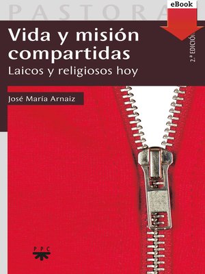 cover image of Vida y misión compartidas